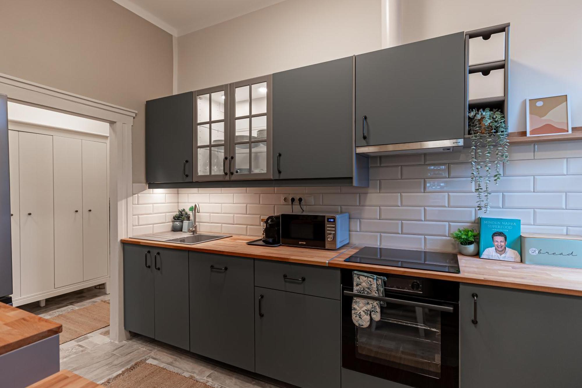 Bb Goergey Apartman I. Mişcolţ Exterior foto
